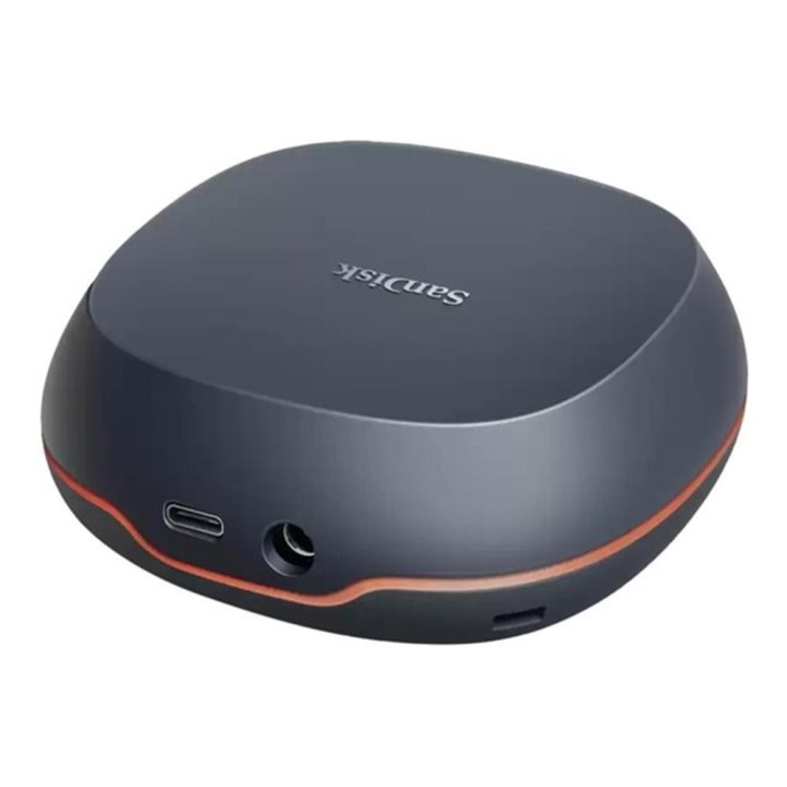 sandisk disco duro externo ssd sandisk 8tb desk drive