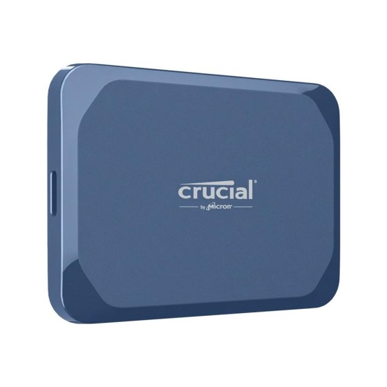 crucial disco duro externo ssd crucial x10 2tb usb tipo c azul