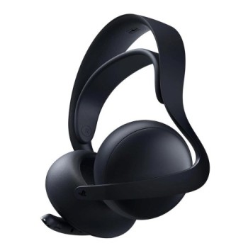 sony accesorio sony ps5    auriculares pulse elite negro