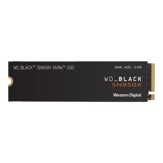 western digital wd disco duro interno ssd wd black sn850x 4tb m.2 pcie4