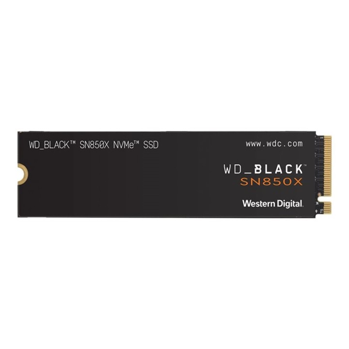 western digital wd disco duro interno ssd wd black sn850x 4tb m.2 pcie4