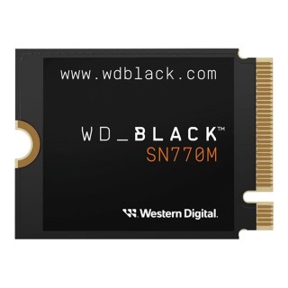 western digital wd disco duro interno ssd wd black sn770m 2tb m.2 pcie4