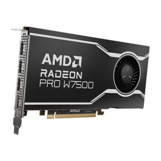 amd tarjeta grafica amd radeon pro w7500 8gb gddr6