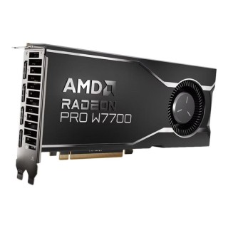 amd tarjeta grafica amd radeon pro w7700 16gb gddr6