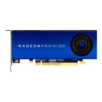 amd tarjeta grafica amd radeon pro wx 3200 4gb gddr5