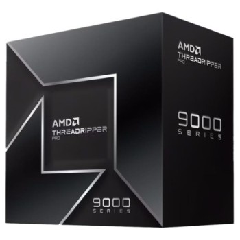 amd amd ryzen threadripper pro 9975wx 4ghz box