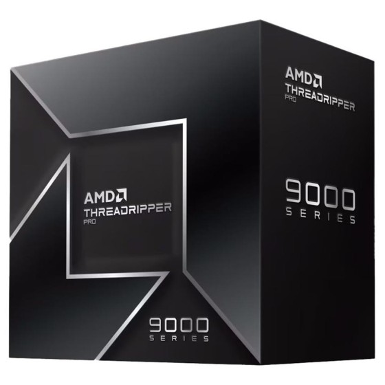 amd amd ryzen threadripper pro 9965wx 4.2ghz box