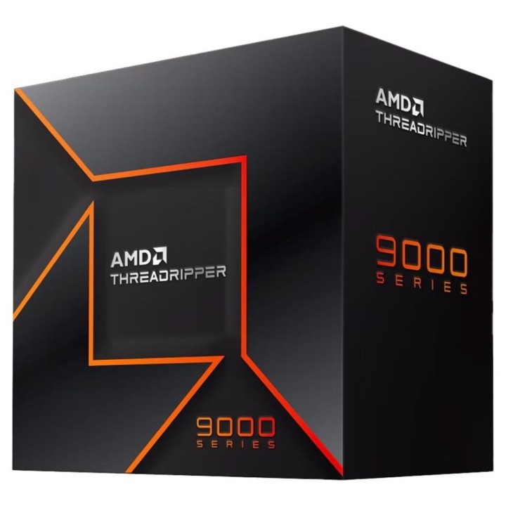 amd procesador amd ryzen threadripper 9970x 32 core 4ghz box
