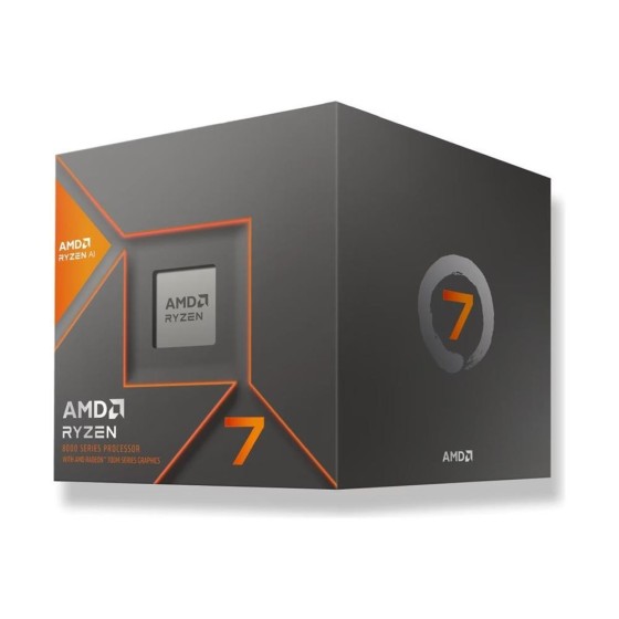 amd procesador amd ryzen 7 8700g 8 nucleos 4.2ghz 16mb am5 box
