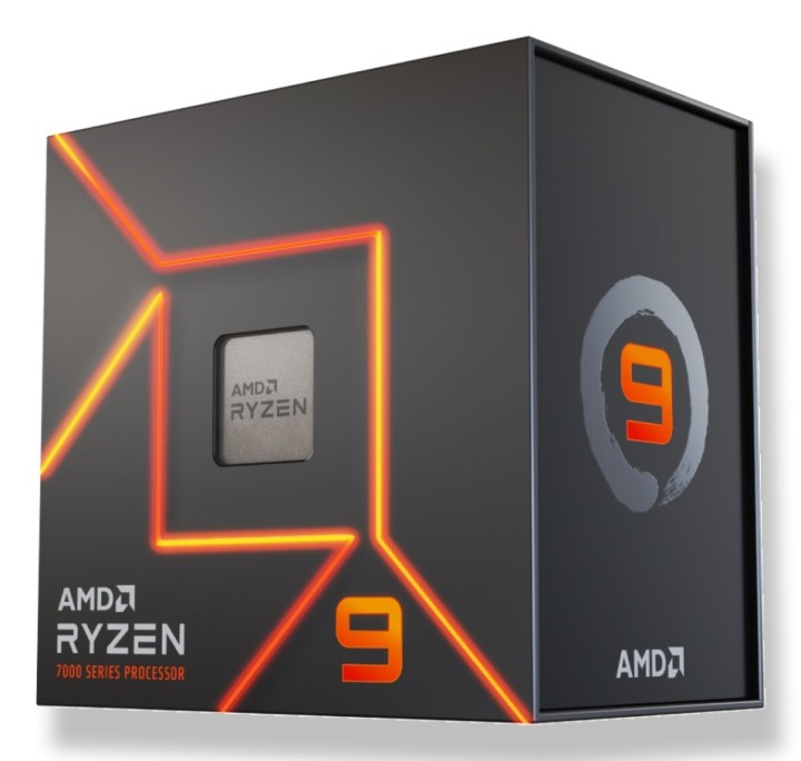 amd procesador amd ryzen 9 7900 12 core 3.7ghz 64mb am5 box