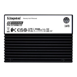 kingston disco duro interno ssd kingston dc3000me 3.84tb 2.5 pulgadas u.2 pcie 5.0
