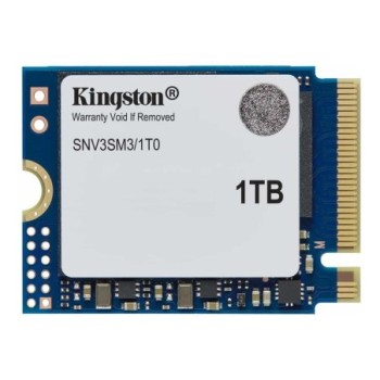 kingston disco duro interno ssd kingston nv3 1tb m.2 nvme pcie 4.0