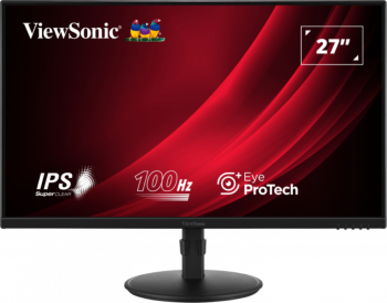 monitor viewsonic 27 vg2708a fhd ips led vga hdmi dp usb multi ergonomic