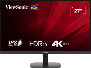 monitor viewsonic 27 va2708 4k hd 3840x2160 ips 2xhdmi ddp