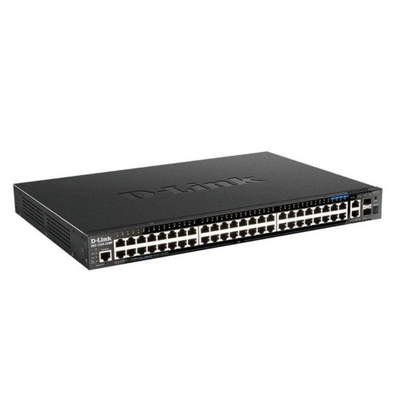 d   link switch d   link dgs   1520   52mp 54 puertos