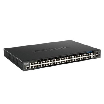d   link switch d   link dgs   1520   52mp 54 puertos