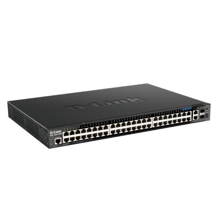 d   link switch d   link dgs   1520   52mp 54 puertos