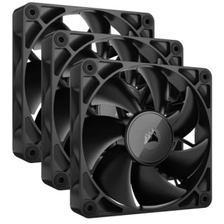 corsair ventilador caja corsair rx series icue link rx120 triple pack co 9051010 ww