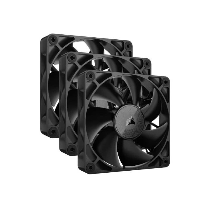 corsair ventilador caja corsair rx series icue link rx120 triple pack co 9051010 ww