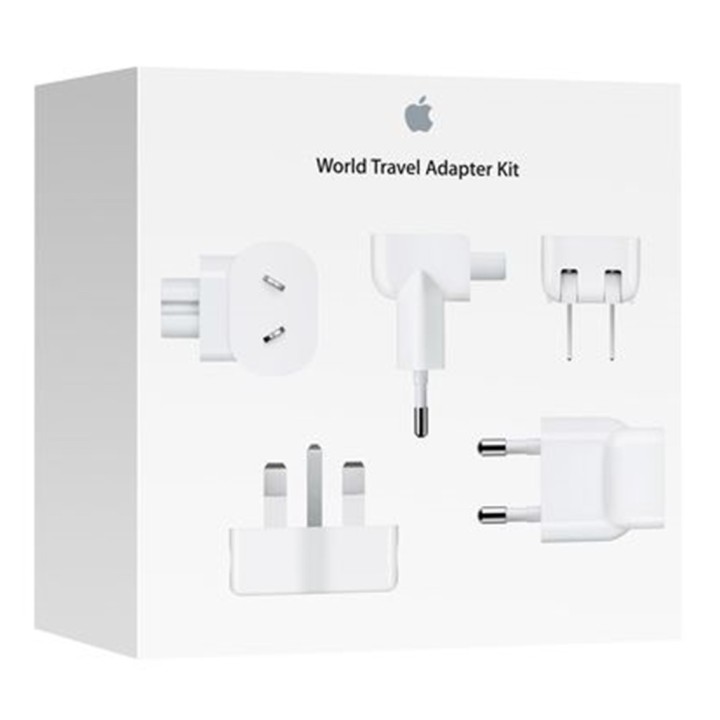 apple kit de adaptadores apple world travel