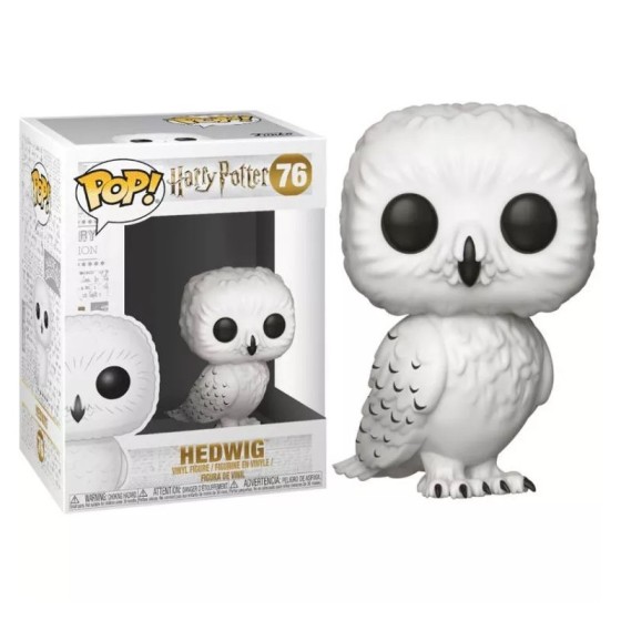funko funko pop harry potter hedwig