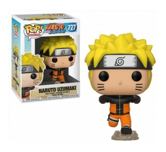 funko funko pop naruto naruto corriendo