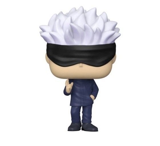 funko funko pop jujutsu kaisen satoru gojo 61357