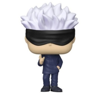 funko funko pop jujutsu kaisen satoru gojo 61357