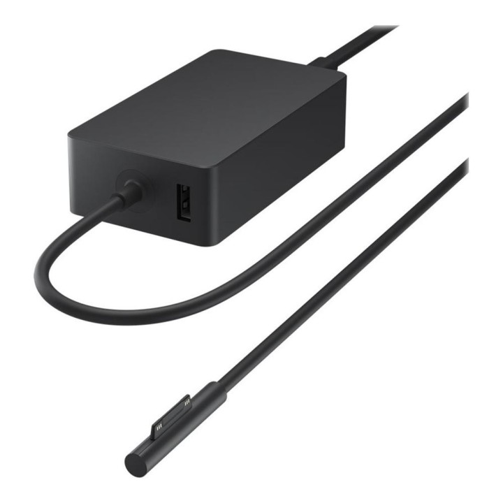 microsoft adaptador de corriente para microsoft surface 127w