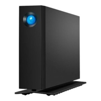 lacie disco duro externo hdd lacie d2 professional 8tb usb tipo c