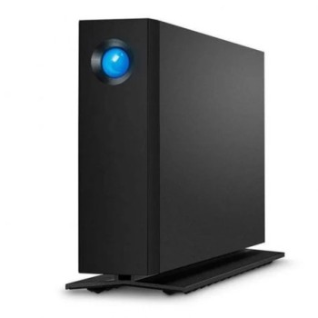 lacie disco duro externo hdd lacie d2 professional 16tb usb tipo c