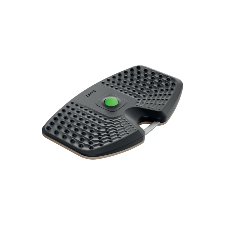 kensington reposapies balance board leitz ergo color gris oscuro kensington 65870089