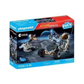 playmobil playmobil starter pack mision espacial