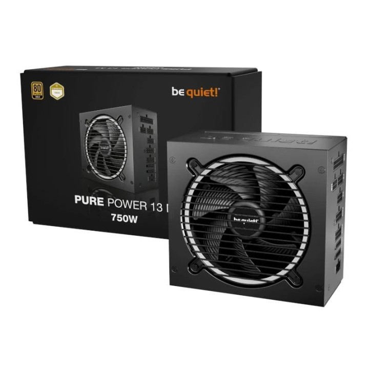 be quiet fuente pure power 13m 750w