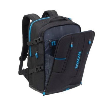 rivacase 7860 borneo mochila gaming backpack 17.3
