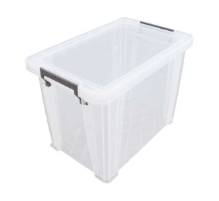 caja almace. archivo 2000 apilable c/tapa 18,5l