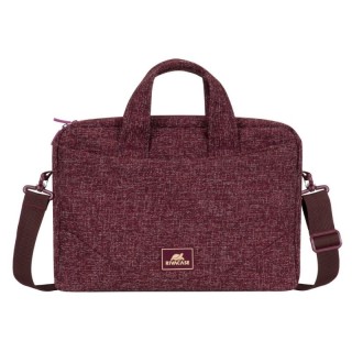 rivacase 7921 maletin burgundy anvik 14 rojo