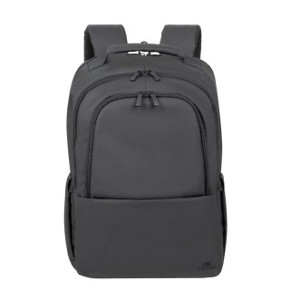 rivacase 8435 tegel eco negro coated mochila porta