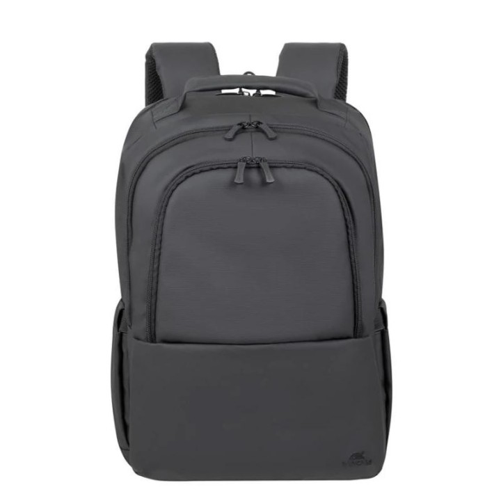 rivacase 8435 tegel eco negro coated mochila porta