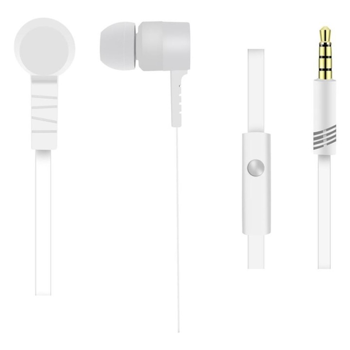 acer auriculares acer ahw911 blanco
