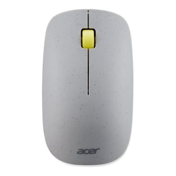 acer raton inalambrico acer vero macaron amr020 gris