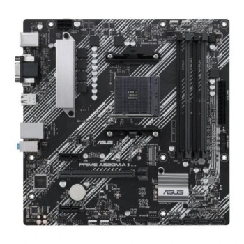 asus placa base prime a520m a ii csm matx am4
