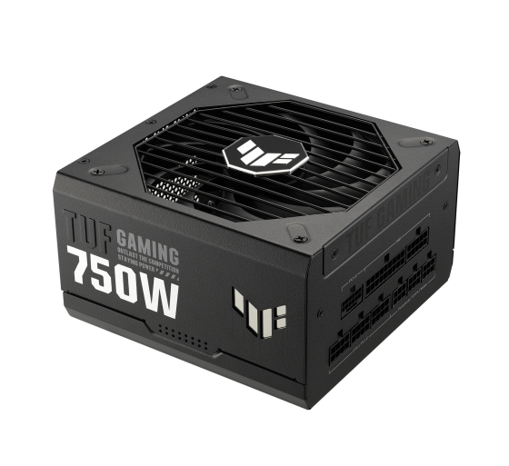 asus asus tuf gaming 750w gold unidad de fuente de alimentacion 20+4 pin atx atx negro