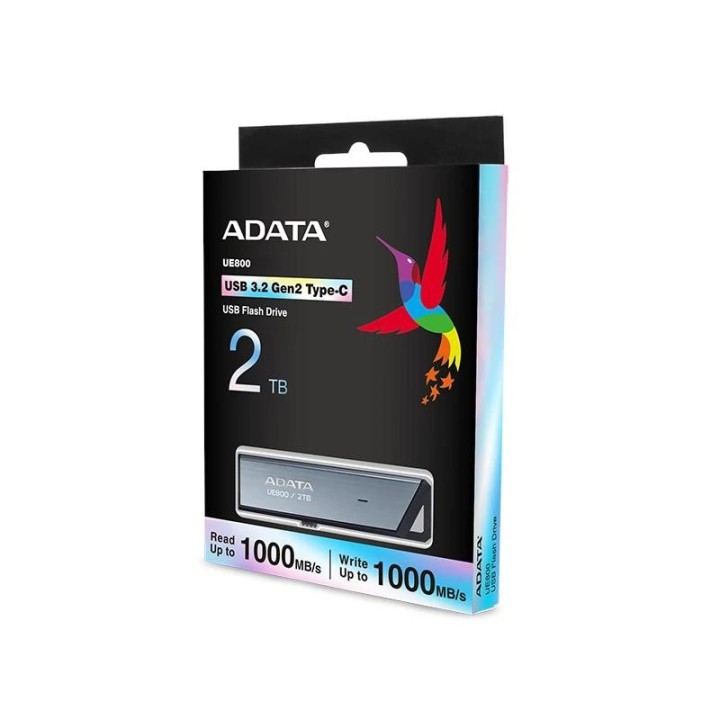 adata lapiz usb elite ue800 2tb usb c 3.2 gen2