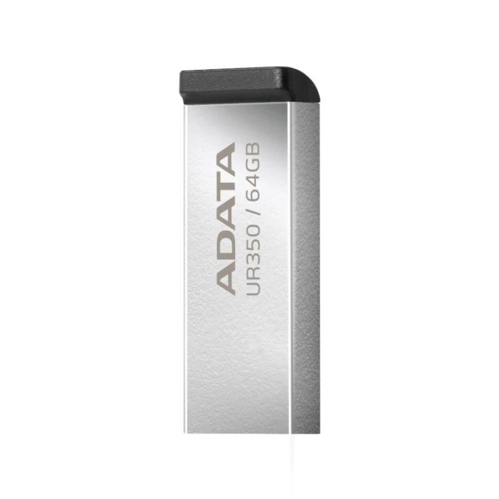 adata lapiz usb ur350 64gb usb 3.2 metalica