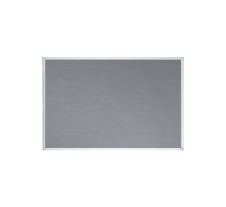 tablero tapizado a-series 60x90cm gris pt330212