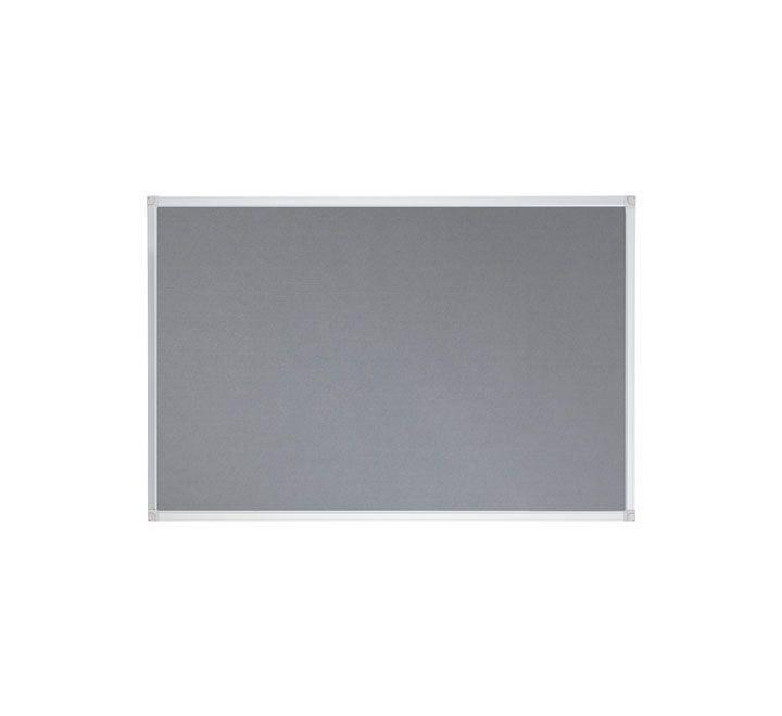 tablero tapizado a-series 60x90cm gris pt330212