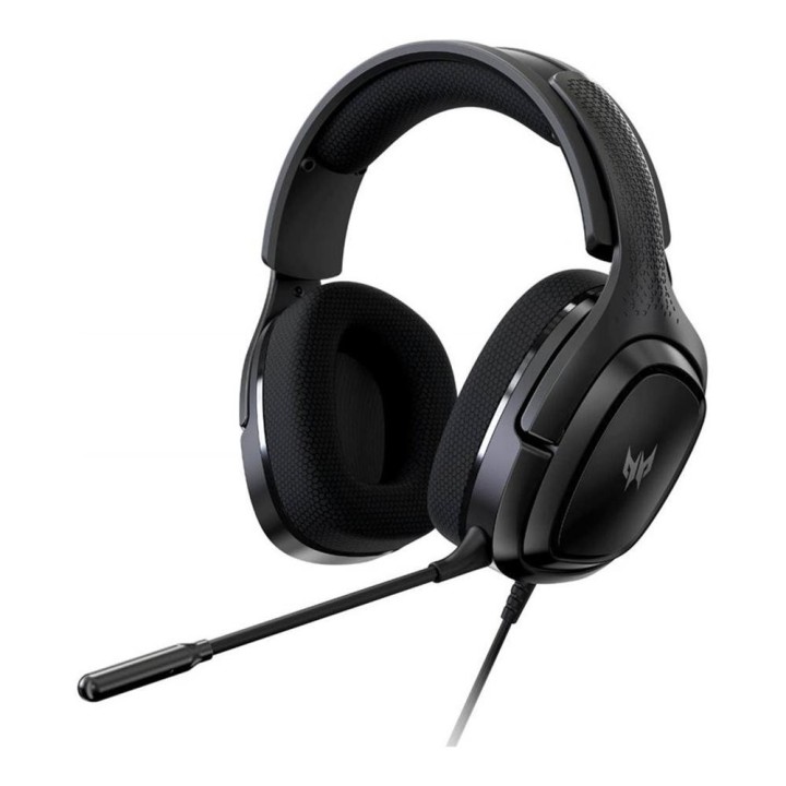 acer auriculares gaming acer predator galea 365 phw210 negro