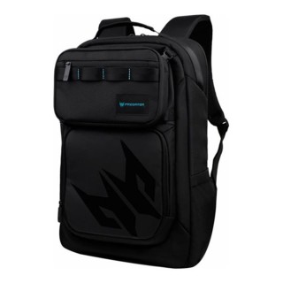 acer mochila acer predator military backpack para portatil 16 pulgadas negra
