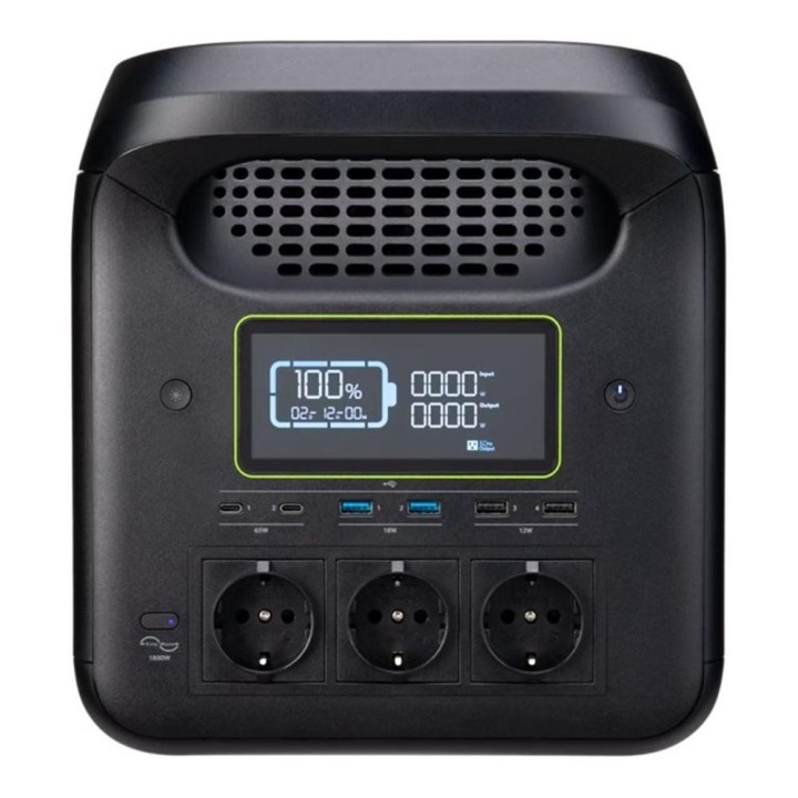 acer estacion carga portatil acer aps321 1800w